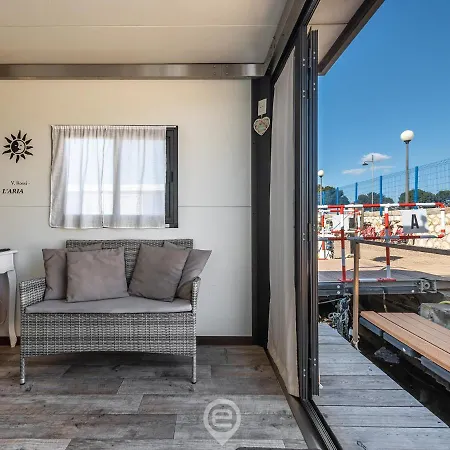 Houseboat Alba Chiara - Your Holiday On Water *