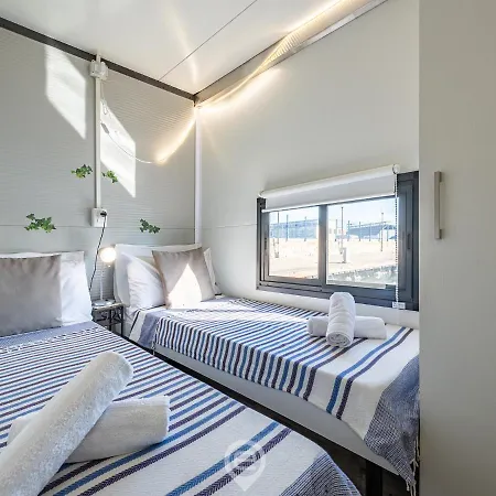 Botel Houseboat Alba Chiara - Your Holiday On Water Cagliari