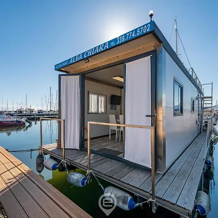 Houseboat Alba Chiara - Your Holiday On Water Cagliari