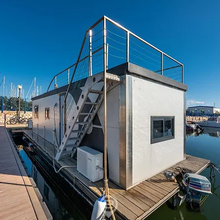 Houseboat Alba Chiara - Your Holiday On Water Botel Cagliari