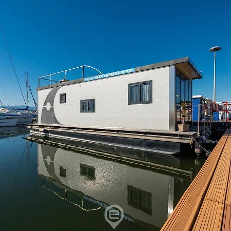 Houseboat Alba Chiara - Your Holiday On Water Κάλιαρι